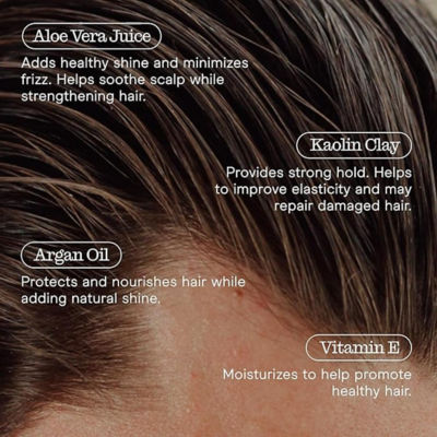 Firsthand Supply Clay Pomade 88ml 3