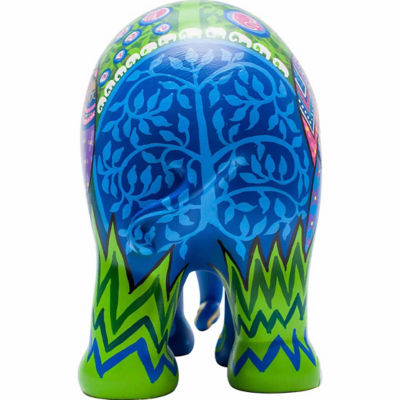 Kashkha Elephant Elephant Herd - 15cm 4