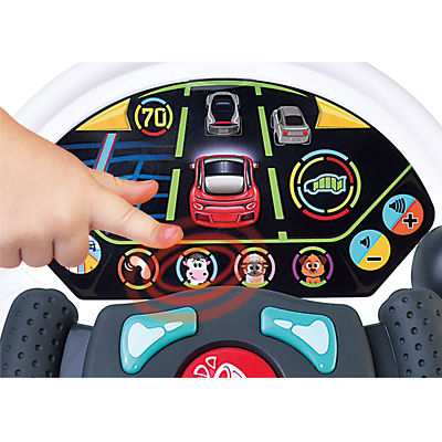  Hap-P-Kid Hap-P-Kid Little Learner Touch Panel Steering Wheel | Touch N Learn Driver 4