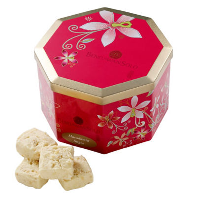 Buy Macadamia Sugee Cookies (Tin) Online in Singapore | iShopChangi