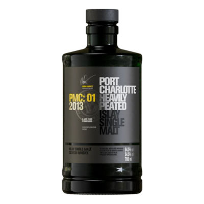 Bruichladdich Port Charlotte PMC 54.5% 700ml