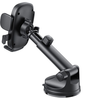 Acefast D57 One-Key Lock Car Holder For Dashboard And Windshield 2