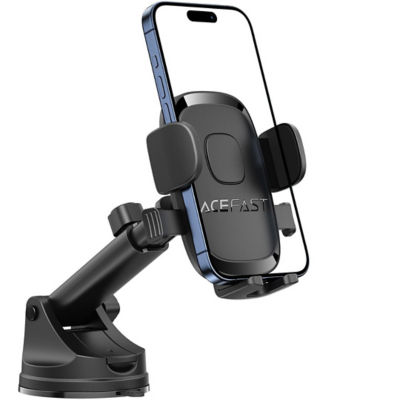 Acefast D57 One-Key Lock Car Holder For Dashboard And Windshield 3