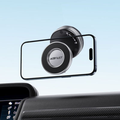 Acefast E28 Manual Suction Cup Magnetic Phone Holder 6