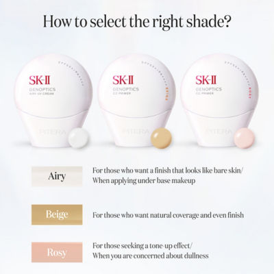 SK-II Genoptics CC Primer SPF 50+ / PA ++++ 5