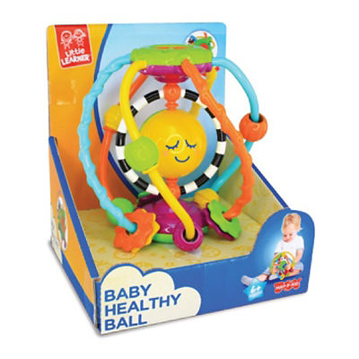  Hap-P-Kid Hap-P-Kid Little Learner Activity Sensory Ball 3