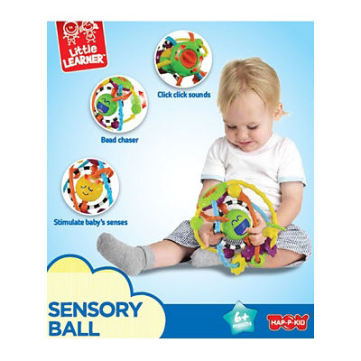  Hap-P-Kid Hap-P-Kid Little Learner Activity Sensory Ball 4