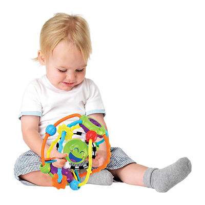 Hap-P-Kid Hap-P-Kid Little Learner Activity Sensory Ball 5