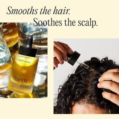 Firsthand Supply Hair Oil 50ml 3