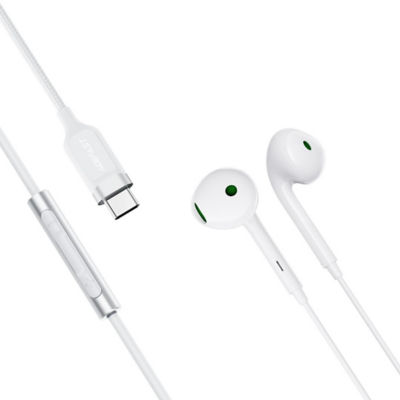 Acefast L7 USB-C Semi-In-Ear Wired Earphones With Mic 3
