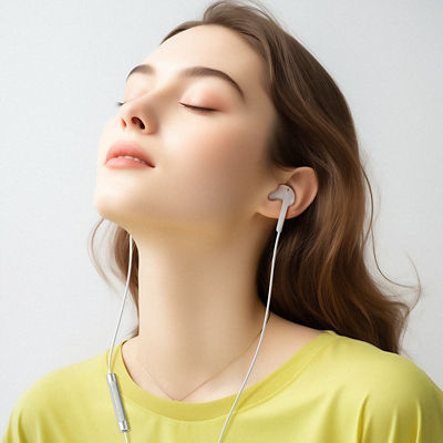 Acefast L7 USB-C Semi-In-Ear Wired Earphones With Mic 6