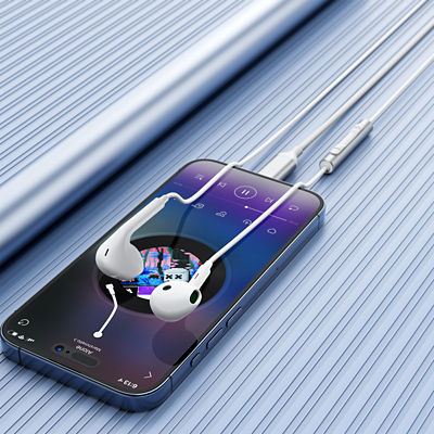 Acefast L7 USB-C Semi-In-Ear Wired Earphones With Mic 7