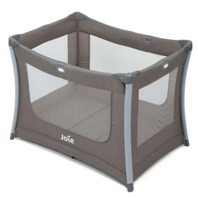 Joie Illusion Foldable Travel Cot with Changing Table 3