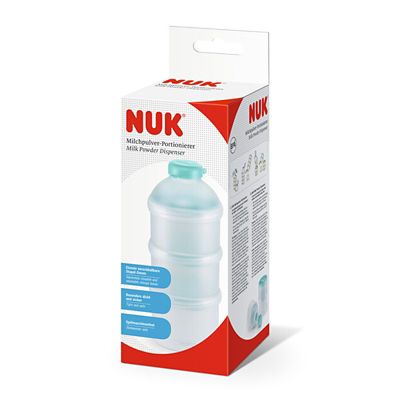 NUK Milk Powder Dispenser & Milk Powder Container 4