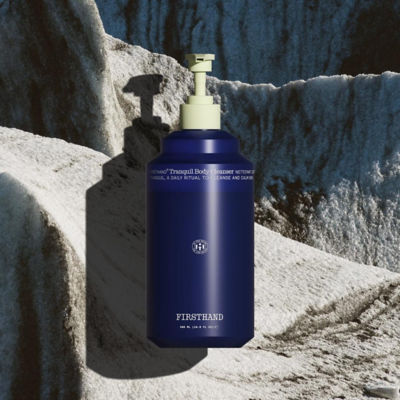 Firsthand Supply Tranquil Body Cleanser 500ml 4