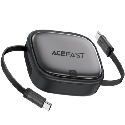 Acefast J3 Multi‑Function Travel Set with Retractable Charging Data Cable 2