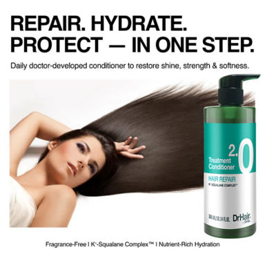 DrGL DrHair® 2.0 Treatment Conditioner Hair Repair 3