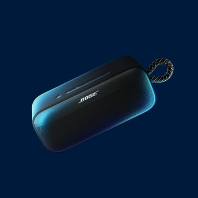 Bose SoundLink Plus Portable Speaker 7