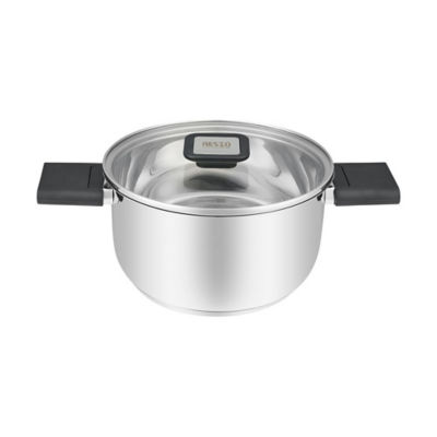 Resto Kitchenware 92202 Anser Casserole with Lid 1