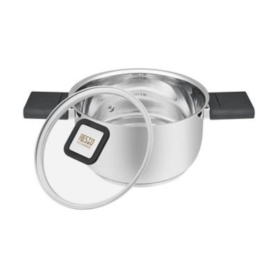 Resto Kitchenware 92201 Anser Casserole with Lid 4
