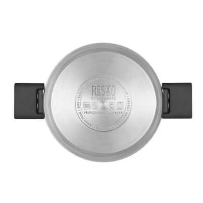 Resto Kitchenware 92203 Anser Casserole with Lid 3
