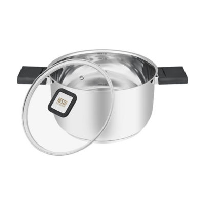 Resto Kitchenware 92203 Anser Casserole with Lid 4