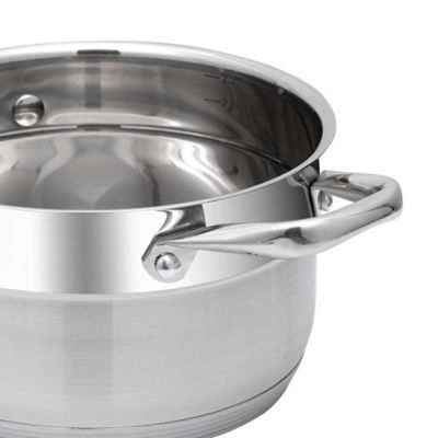 Buy Resto Kitchenware 92103 Rigel Casserole with Lid Online in ...