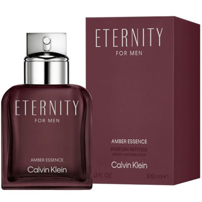 CALVIN KLEIN Eternity Amber Essence Perfume Intense For Men 2