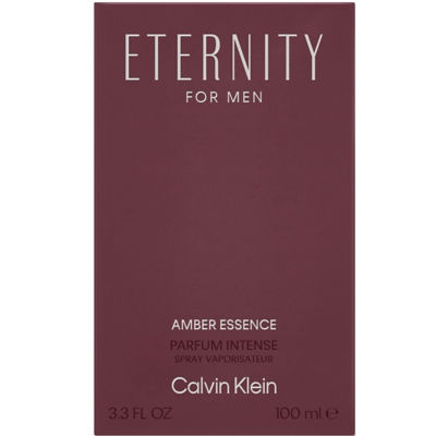 CALVIN KLEIN Eternity Amber Essence Perfume Intense For Men 3