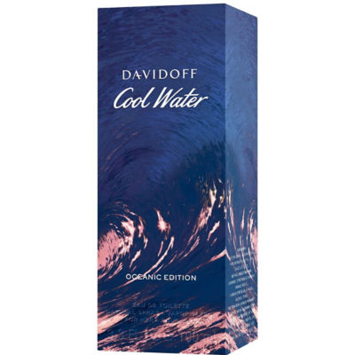 DAVIDOFF 大卫杜夫冷水女士淡香水(Oceanic Edition) 3