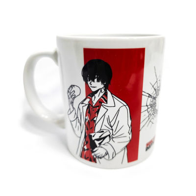 SAKAMOTO DAYS Character Mug 3