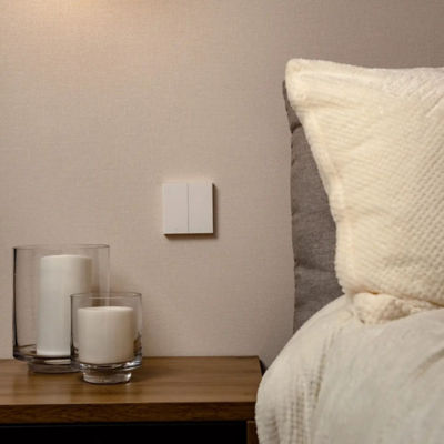 Aqara [Bundle of 5] AQARA D1 Smart Wall Switch NO Neutral - Triple Rocker 10