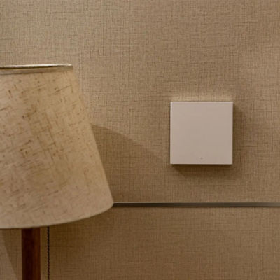 Aqara [Bundle of 5] AQARA D1 Smart Wall Switch NO Neutral - Triple Rocker 7