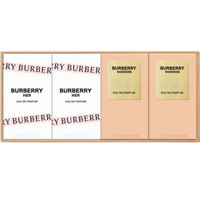 BURBERRY Women’s 4-Pc. Eau De Parfum Gift Set 3