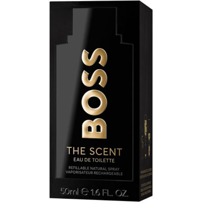 BOSS Fragrances 博斯俊尚诱惑经典男士淡香水（全新版） 3