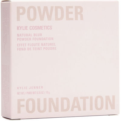 KYLIE COSMETICS Natural Blur Powder Foundation 3