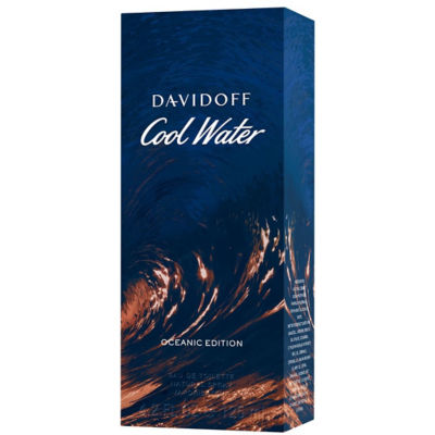 DAVIDOFF Cool Water Eau De Toilette (Oceanic Edition) 3