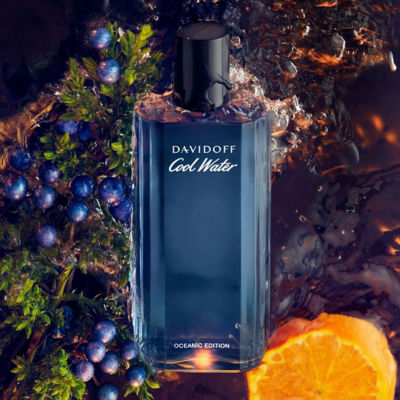 DAVIDOFF Cool Water Eau De Toilette (Oceanic Edition) 4
