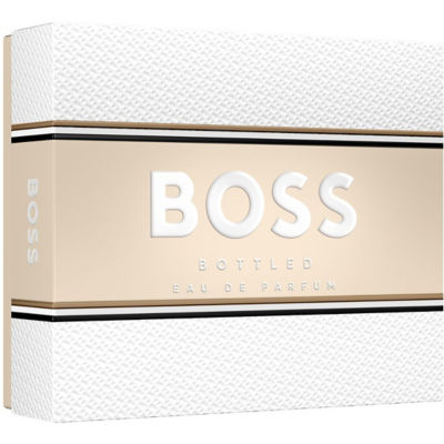 BOSS Fragrances 博斯男士三件套：博斯香水春夏礼物套装 3