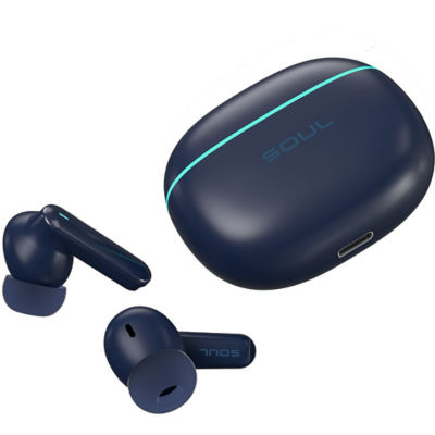 SOUL S-LIVE 50 Premium Low Latency True Wireless Earbuds 4