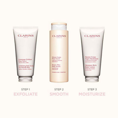 CLARINS Renew-Plus Body Serum 5