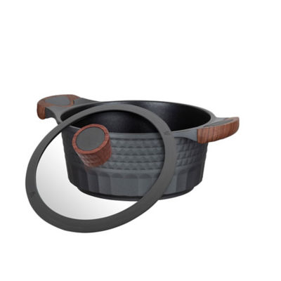 Resto Kitchenware 93501 Casserole With Lid 5