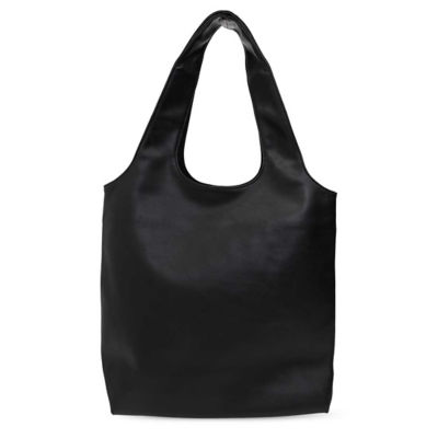 A.P.C. Ninon Small Tote Bag Black PUAATM61861 3