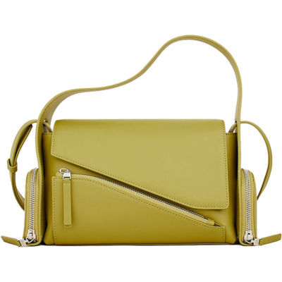 BRAUN BÜFFEL Braun Buffel Agma-S Small Top Handle Bag 1