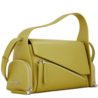 BRAUN BÜFFEL Braun Buffel Agma-S Small Top Handle Bag 3
