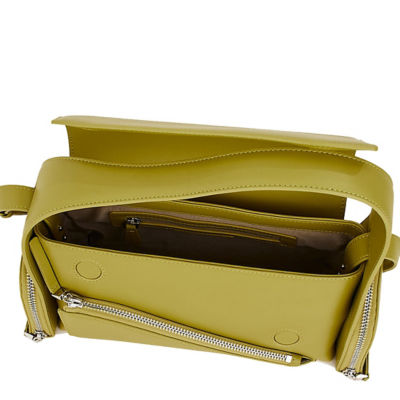 BRAUN BÜFFEL Braun Buffel Agma-S Small Top Handle Bag 5