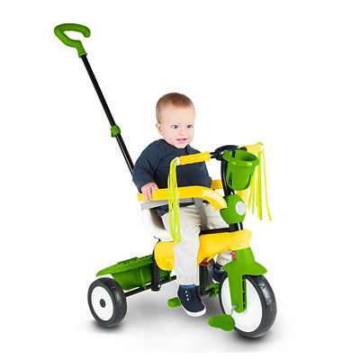 smarTrike Breeze S 3-in-1 Toddler Tricycle 4