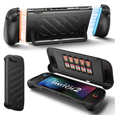 Buy JSAUX Nintendo Switch 2 Ergonomic Controller Split Protective