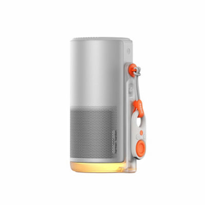 XGIMI MoGo 4 Google TV 1080p Portable Projector with Battery & Power Base 7