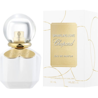 Chopard 萧邦爱在萧邦浓香水 纯白版 1